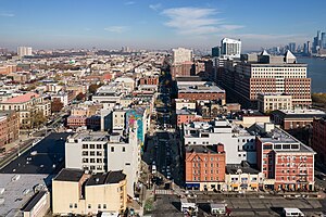 Hoboken, New Jersey