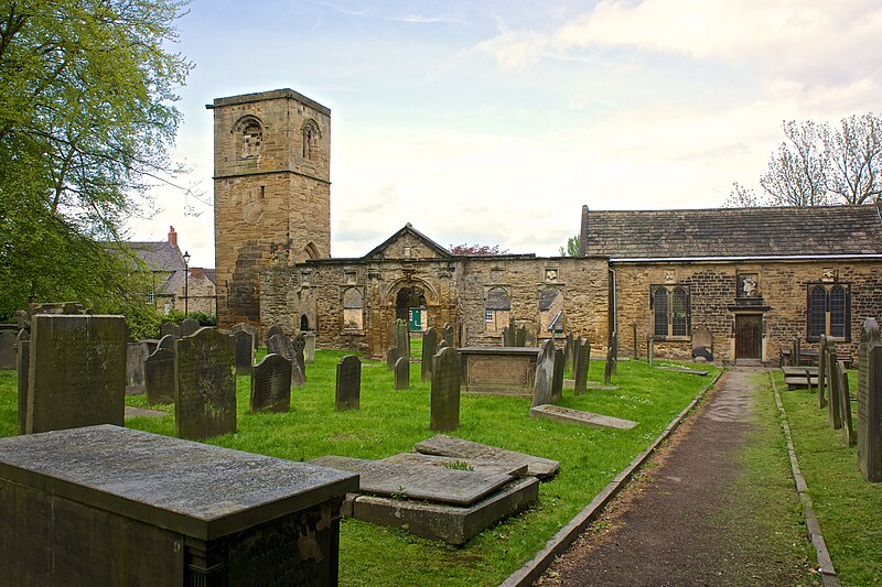 File:Holy Trinity, Old Church, Wentworth - geograph.org.uk - 3460534.jpg