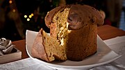 Thumbnail for File:Home made panettone by Nicola (5300955223).jpg