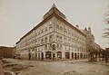 Hotel Kreid in Innsbruck 1890