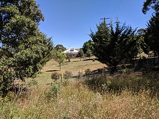 <span class="mw-page-title-main">Harolds Cross, New South Wales</span> Town in New South Wales, Australia