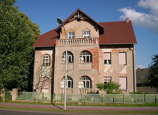 Hoyerswerdaer Straße Spremberg 2