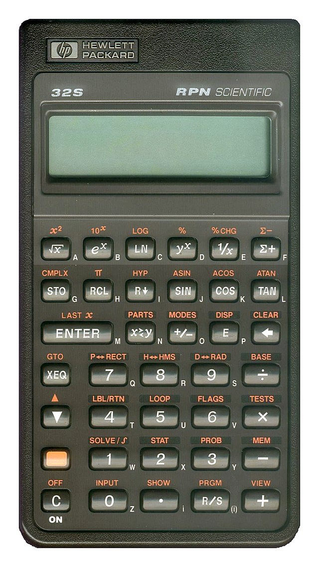 Acquistare HP Quick Calc 3 Calcolatrice