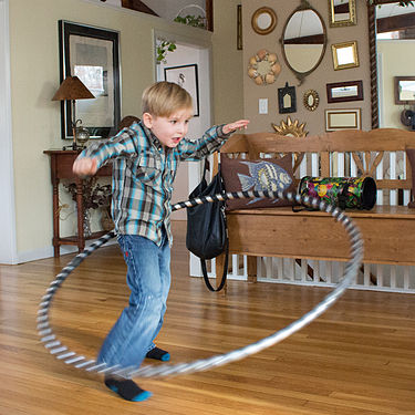 Hula Hooping