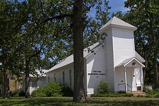 Hyde Park Presbyterian Church (Texas) United States historic place