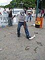 Pescadores de Ciudad Bolívar