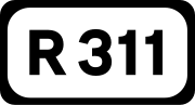 Thumbnail for R311 road (Ireland)