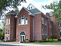 John Wesley Administration Building (1894,2003)