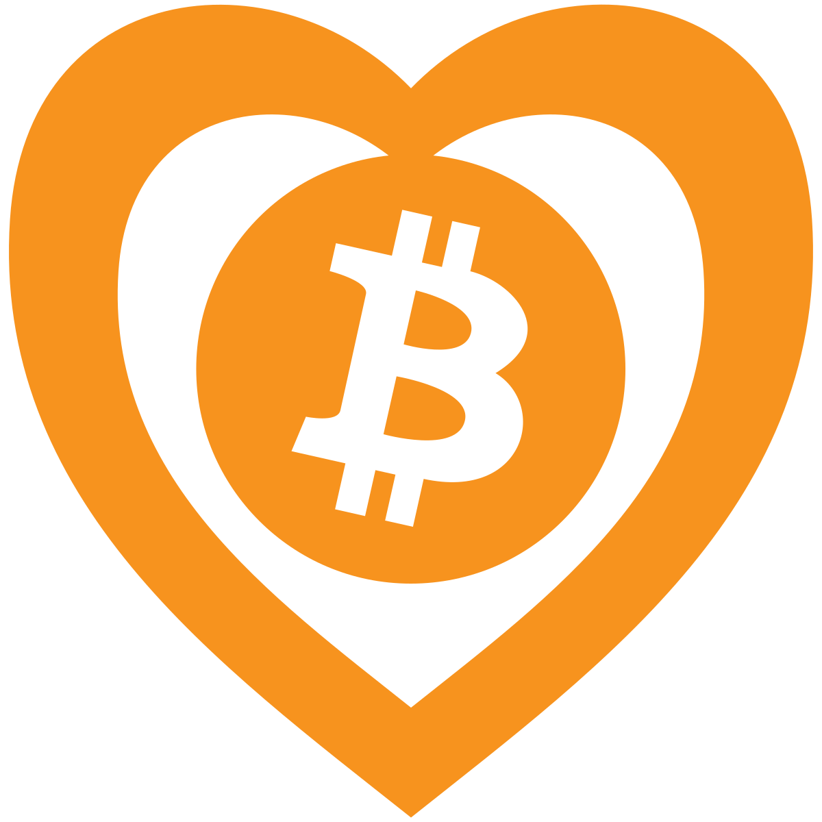 Download File:I Love Bitcoin icon.svg - Wikimedia Commons