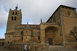 Iglesia de San Juan Bautista de Santoyo (Palencia)