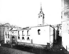Image illustrative de l’article Église Sainte-Marie de l'Almudena