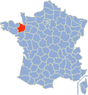 Talensac sī Ille-et-Vilaine (âng-sek) ê commune. ê uī-tì