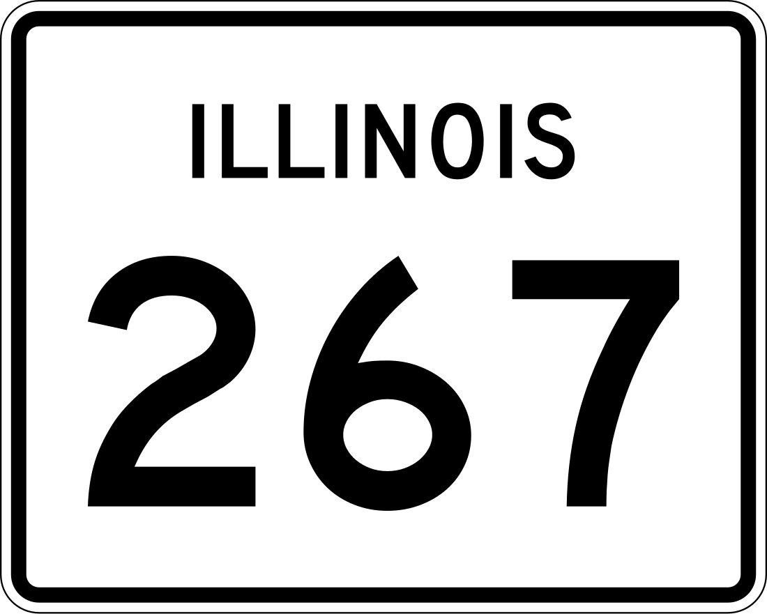 Illinois Route 267