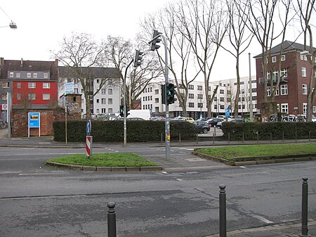 Imbuschplatz, 3, Innenstadt, Bochum