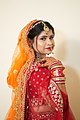 Indian UttarPradesh Bride Images