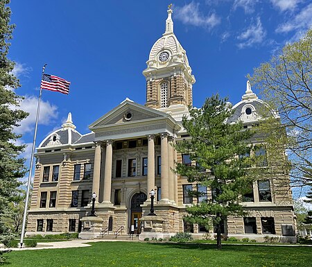 Ingham County Courthouse