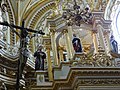 Interior of Convento de San Gabriel - Cholula - Puebla - Mexico - 02 (14924992664).jpg