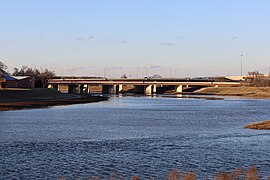 Interstate 75 4th Great Miami River Bridge