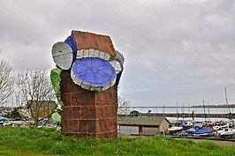 Inundatiemonument Veere