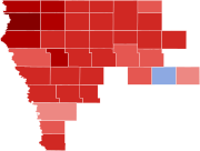 Iowa's 4th Congressional District 2022 results