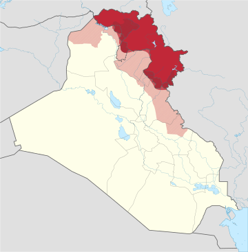 همه‌پرسی استقلال کردستان عراق (۲۰۱۷)