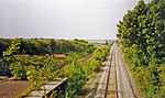 Irchester railway station