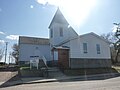 Église de l'Église unie du Canada d'Irma