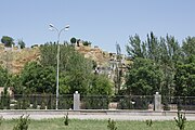 Category Afrasiab Cemetery Wikimedia Commons