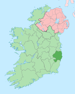 <span class="mw-page-title-main">County Wicklow</span> County in Ireland