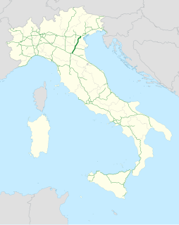 Autostrada A13 (Italy)