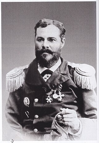 <span class="mw-page-title-main">Ivan Lebedev</span> Russian captain (1850–1905