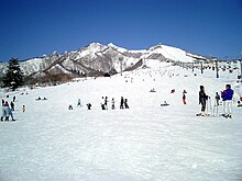 日本のスキー場一覧 - Wikipedia