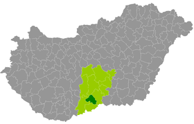 Jánoshalma-distriktet