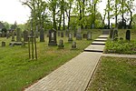 Jüdischer Friedhof in Wildeshausen.JPG
