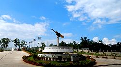 JSCA cricket stadium Entrance.jpg