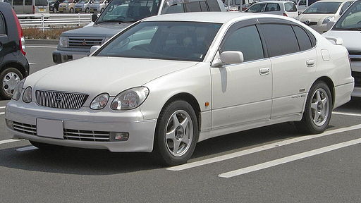 JZS16 Toyota Aristo 1