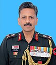 Lt Gen JB Chaudhari