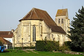 Przykładowa ilustracja artykułu Saint-Léger Church of Jagny-sous-Bois