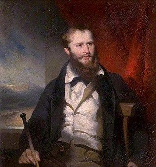 <span class="mw-page-title-main">James Holman</span> British adventurer and author (1787–1857)