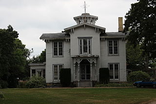 James B. Crosby House United States historic place