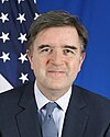 James C. O'Brien, State Department Sanctions Coordinator.jpg