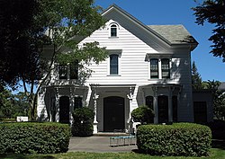 James H. & Frances E. Laughlin House, 414 Aviation Blvd., Windsor, CA 7-3-2010 3-18-53 PM.JPG