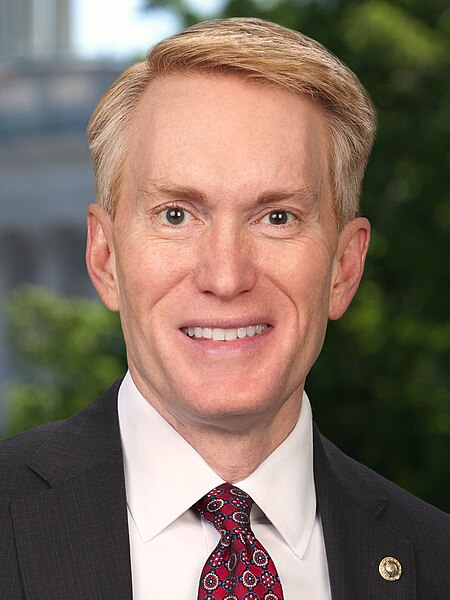 File:James Lankford official portrait, 118th Congress (cropped).jpg