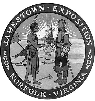 <span class="mw-page-title-main">Jamestown Exposition</span> United States historic place