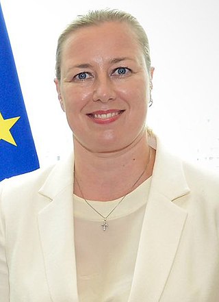 <span class="mw-page-title-main">Jutta Urpilainen</span> Finnish politician (born 1975)