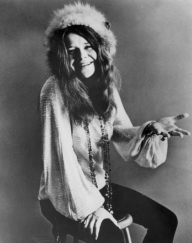 Janis Joplin - Simple English Wikipedia, the free encyclopedia