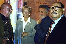 Jean-Paul Rouland, Gabrielle Saiderichin, Jacques Rouland och Jacques Legras..jpg