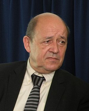 Jean-Yves Le Drian: Leben, Literatur, Weblinks