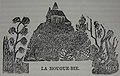 Français : Jersey: Ses Antiquités, Ses Institutions, Son Histoire (1859), M. De La Croix - "La Hougue-Bie"