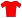 Rød trøje